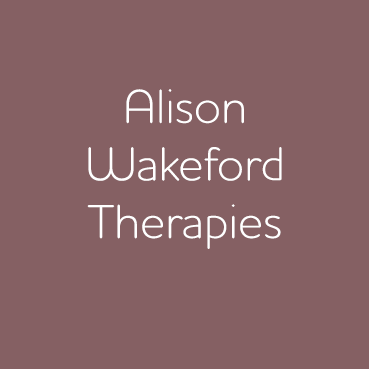 Alison Wakeford Therapies